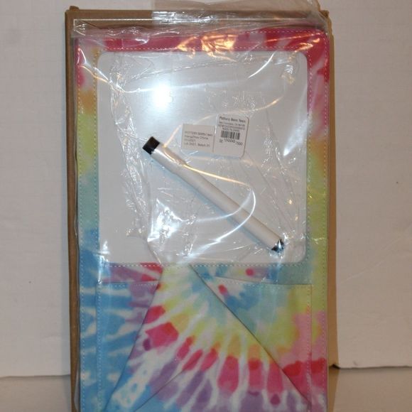 Pottery Barn Teen Accessories Pottery Barn Locker Dry Erase Pocket